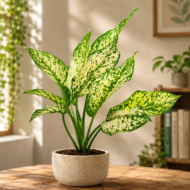 Aglaonema – The Luck-Bringer & Air-Purifying Stunner - Image 2