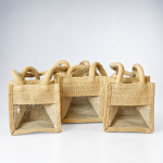Jute Planter Bags