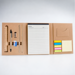 Diary with Stationery Set