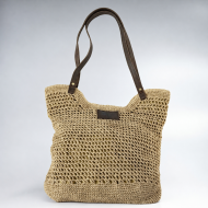 Jute Tote & Laptop Bag - Image 2