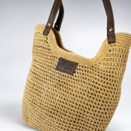 Jute Tote & Laptop Bag - Image 4