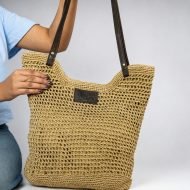 Jute Tote & Laptop Bag - Image 5