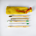 Tooth Brush and Pen Pencil Set